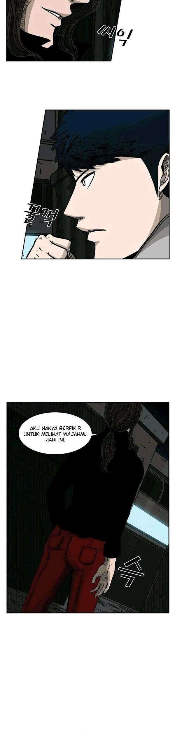 Shark Chapter 71 - halaman 19