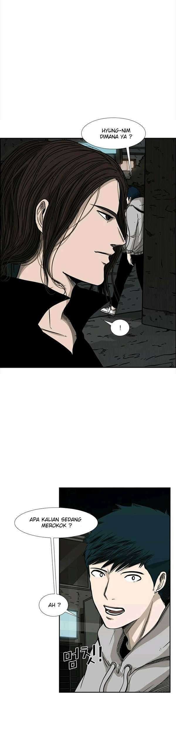 Shark Chapter 71 - halaman 2