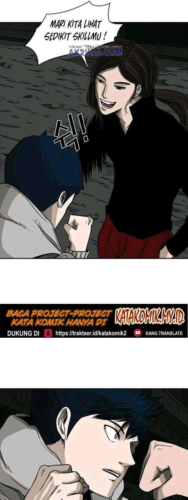 Shark Chapter 71 - halaman 20
