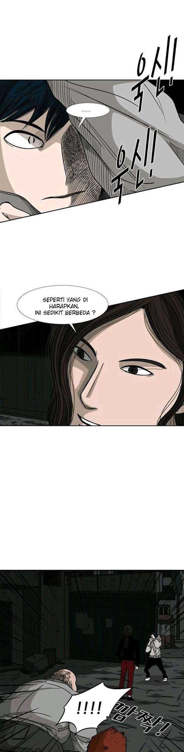 Shark Chapter 71 - halaman 23