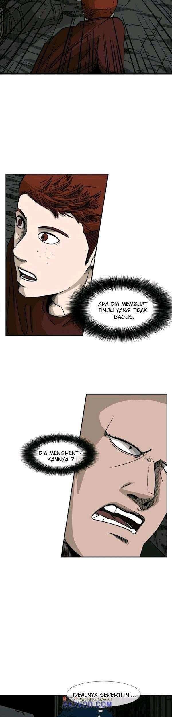 Shark Chapter 71 - halaman 24