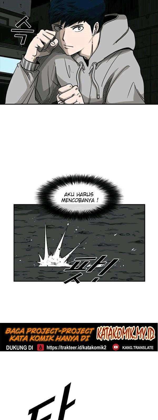 Shark Chapter 71 - halaman 25