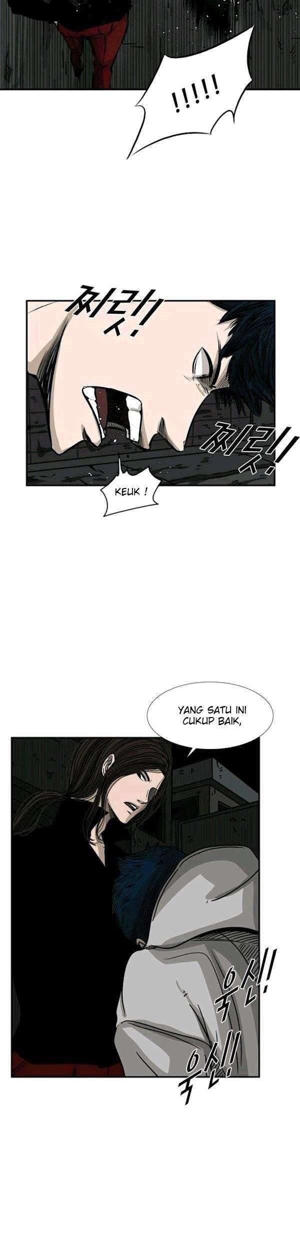 Shark Chapter 71 - halaman 29