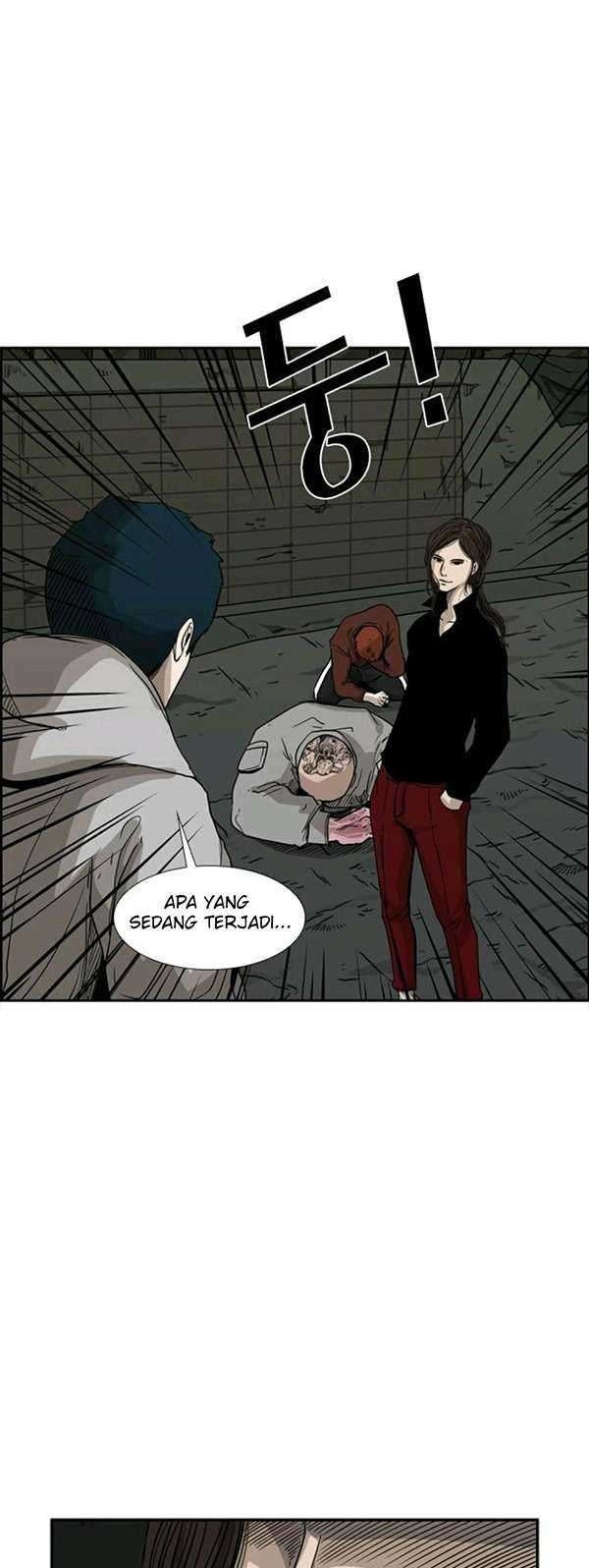 Shark Chapter 71 - halaman 3