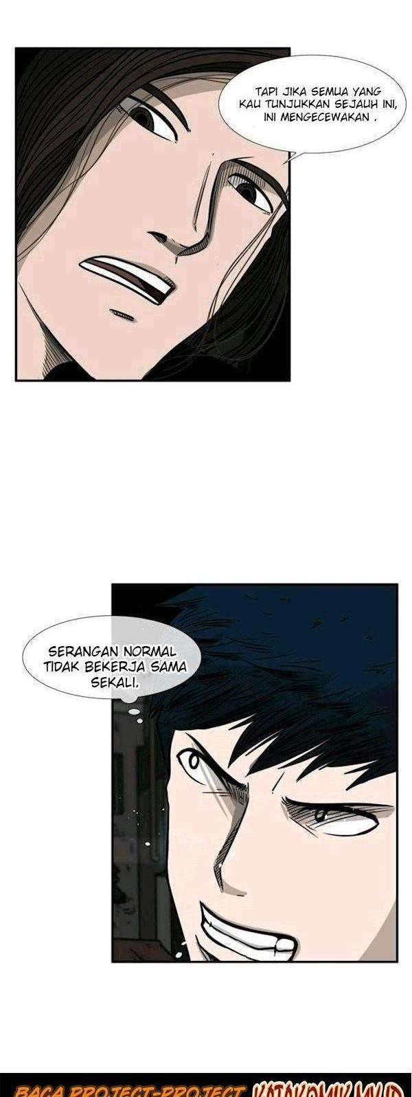 Shark Chapter 71 - halaman 30