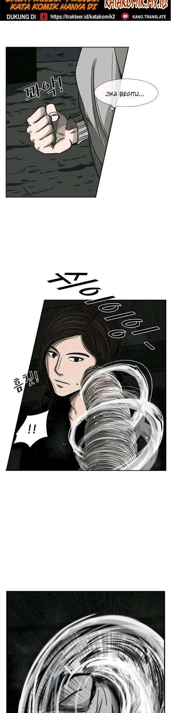 Shark Chapter 71 - halaman 31