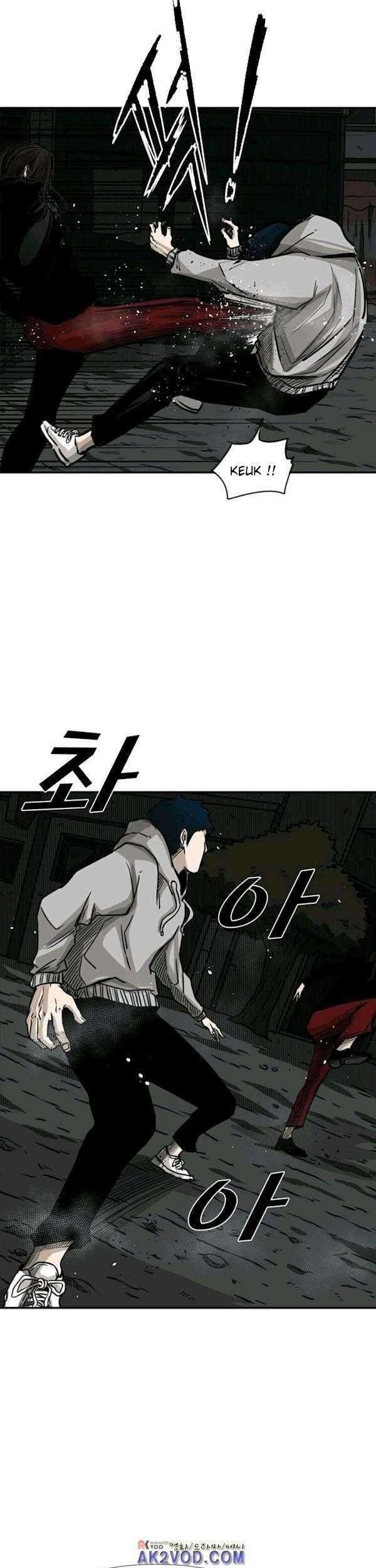 Shark Chapter 71 - halaman 34