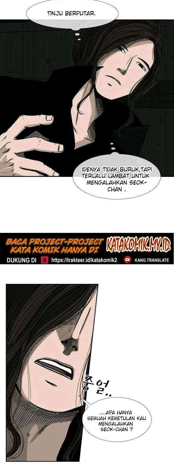 Shark Chapter 71 - halaman 35