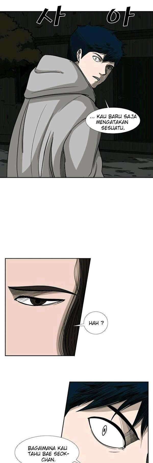 Shark Chapter 71 - halaman 38