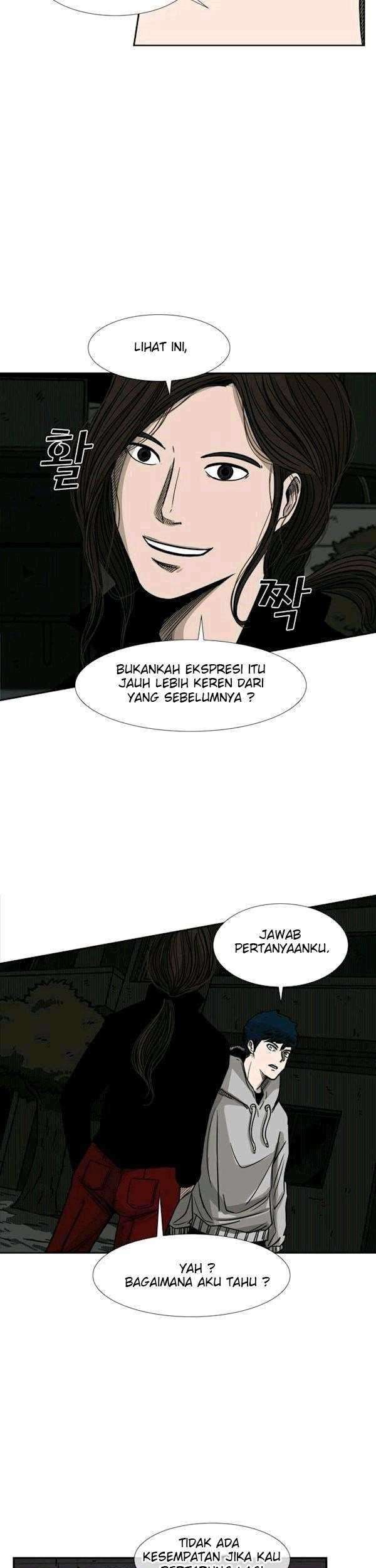 Shark Chapter 71 - halaman 39