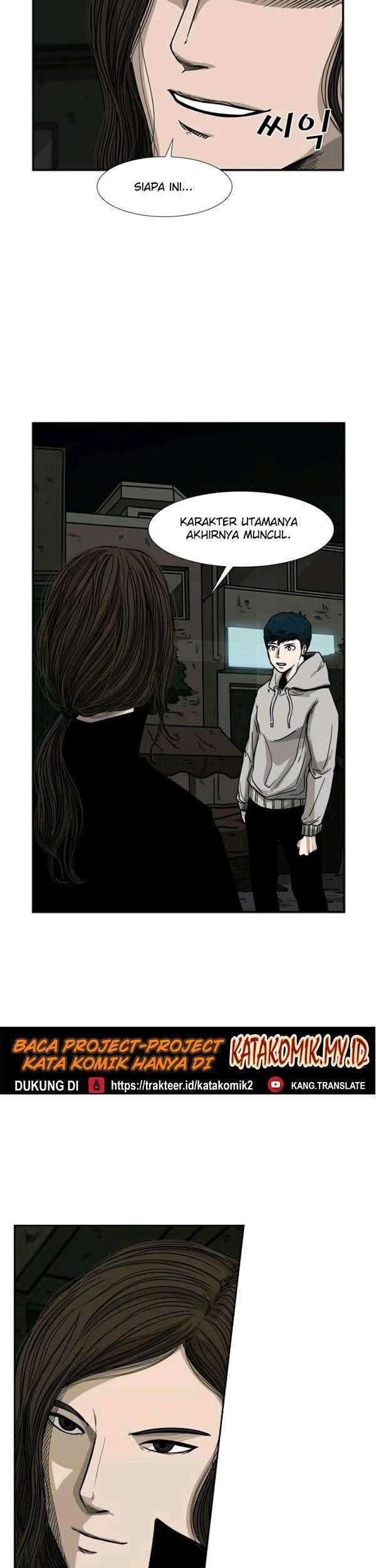 Shark Chapter 71 - halaman 4