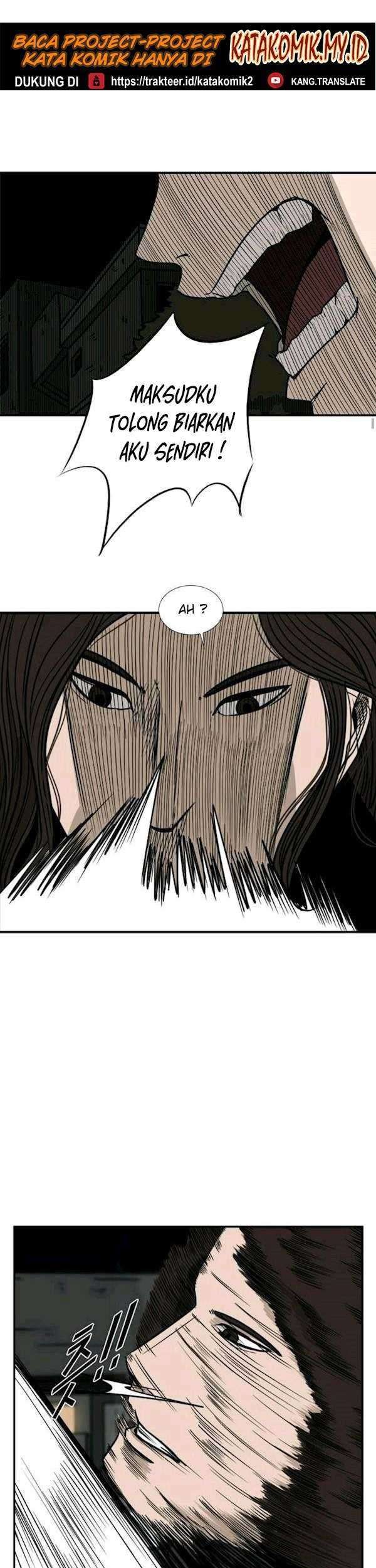 Shark Chapter 71 - halaman 41