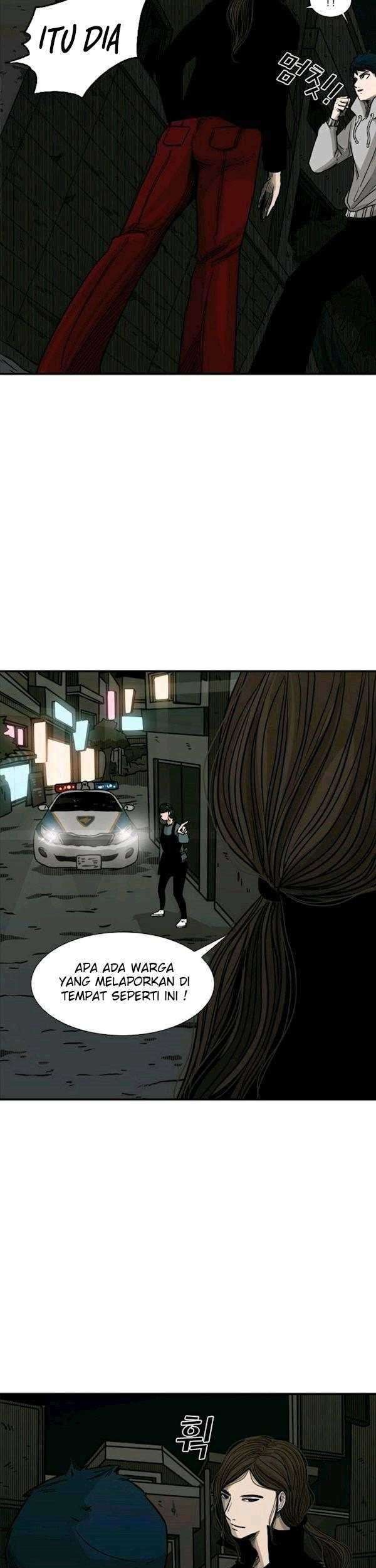 Shark Chapter 71 - halaman 44