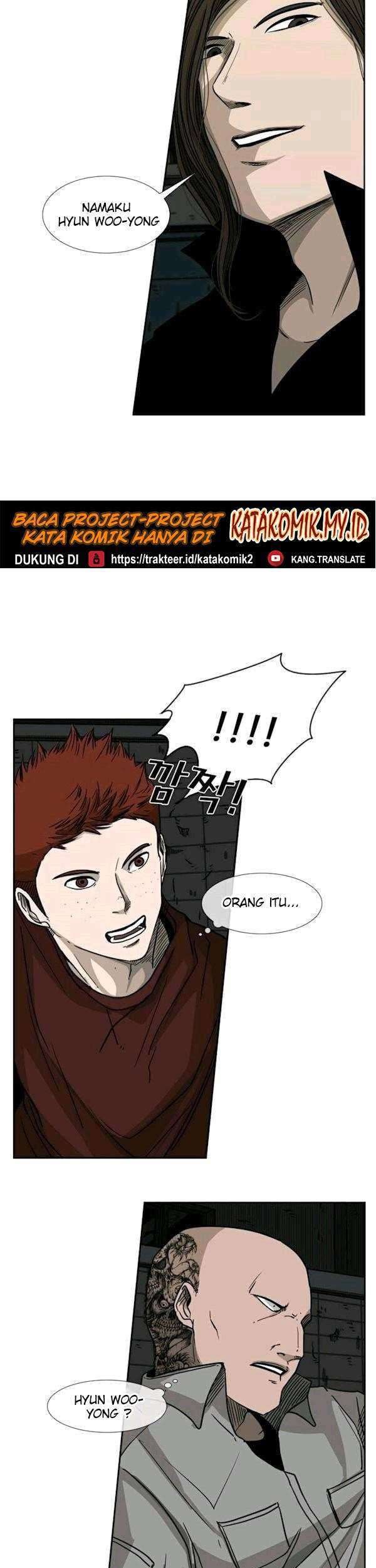 Shark Chapter 71 - halaman 46