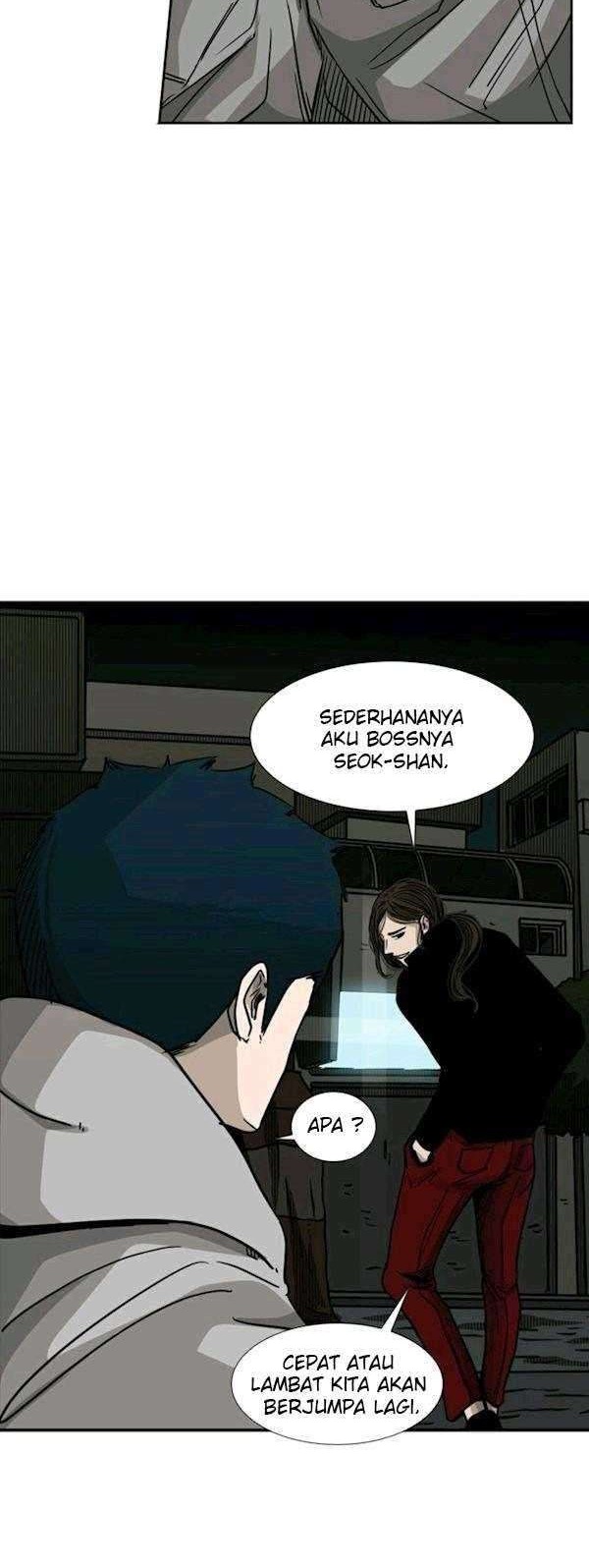 Shark Chapter 71 - halaman 47