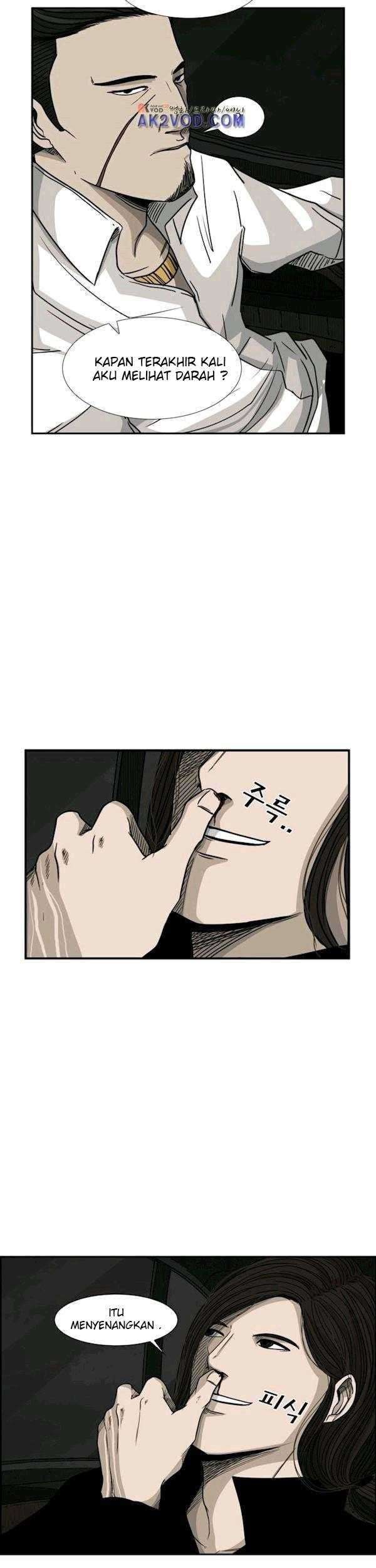 Shark Chapter 71 - halaman 54