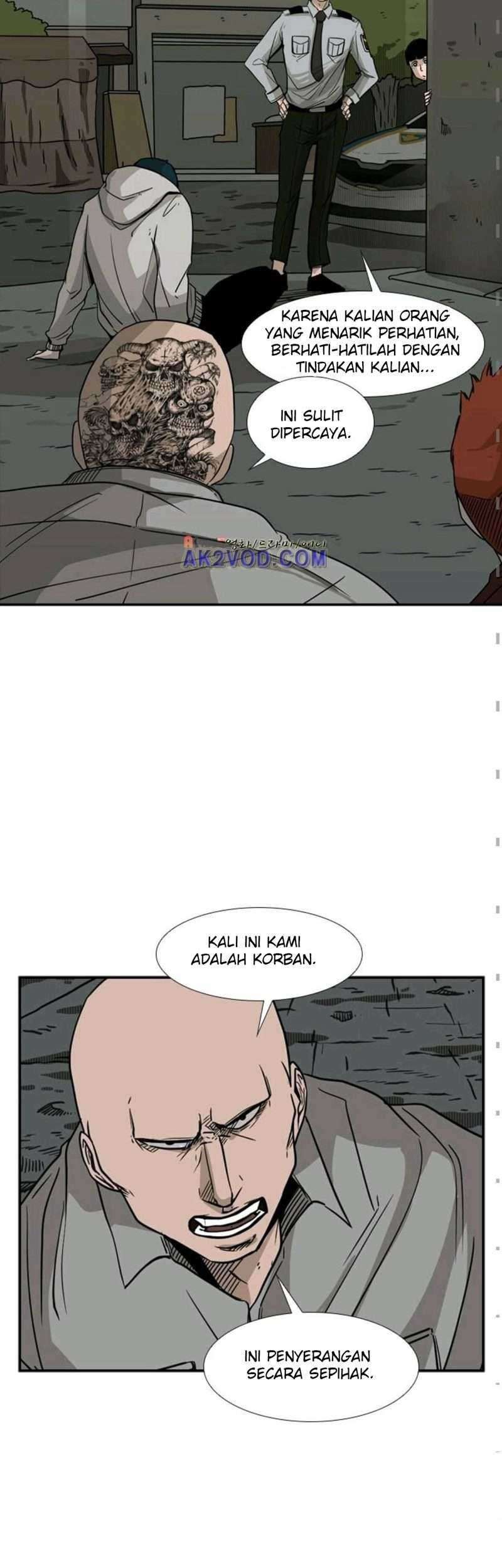 Shark Chapter 72 - halaman 12