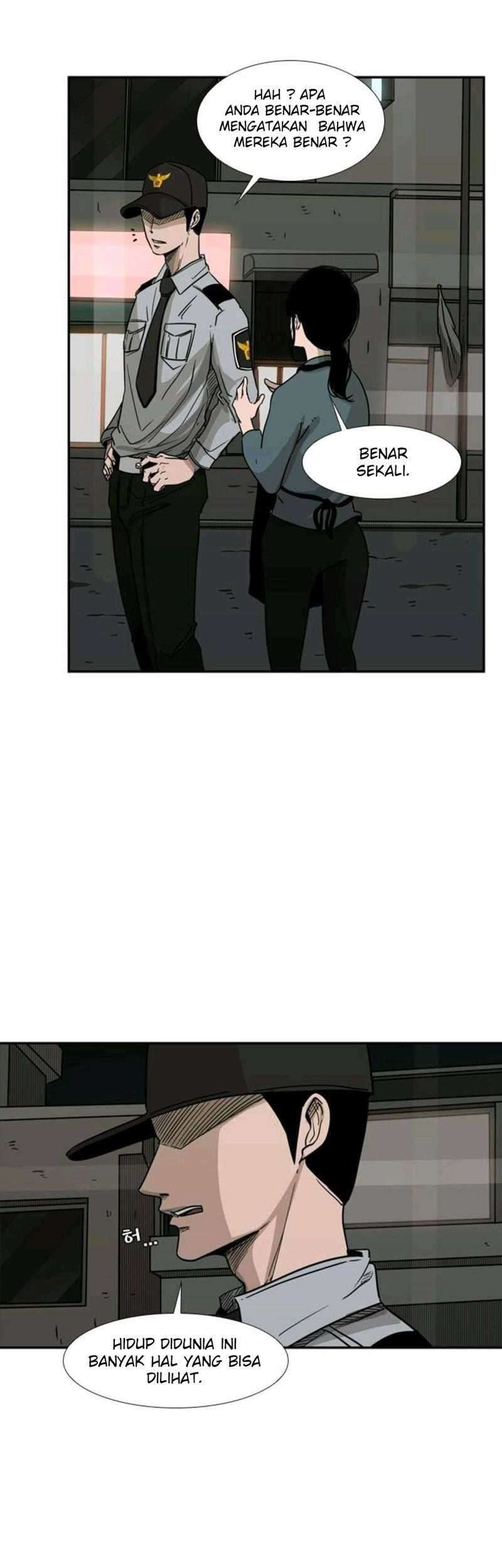 Shark Chapter 72 - halaman 14