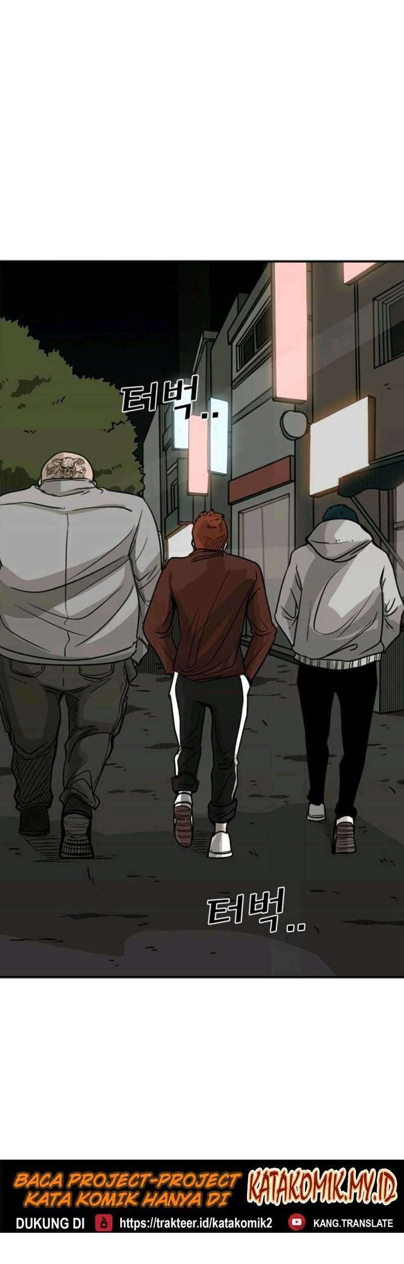 Shark Chapter 72 - halaman 16