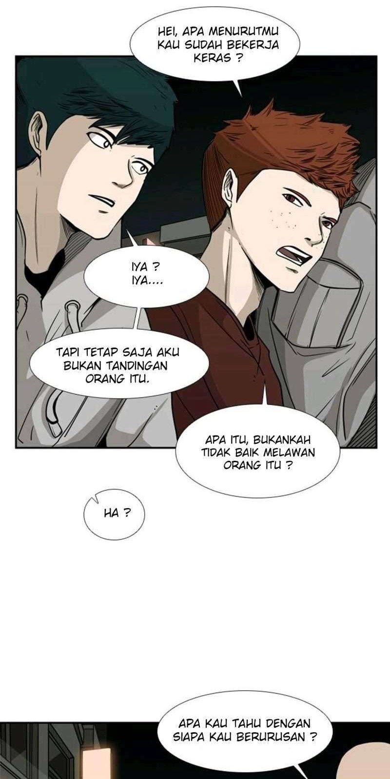 Shark Chapter 72 - halaman 17