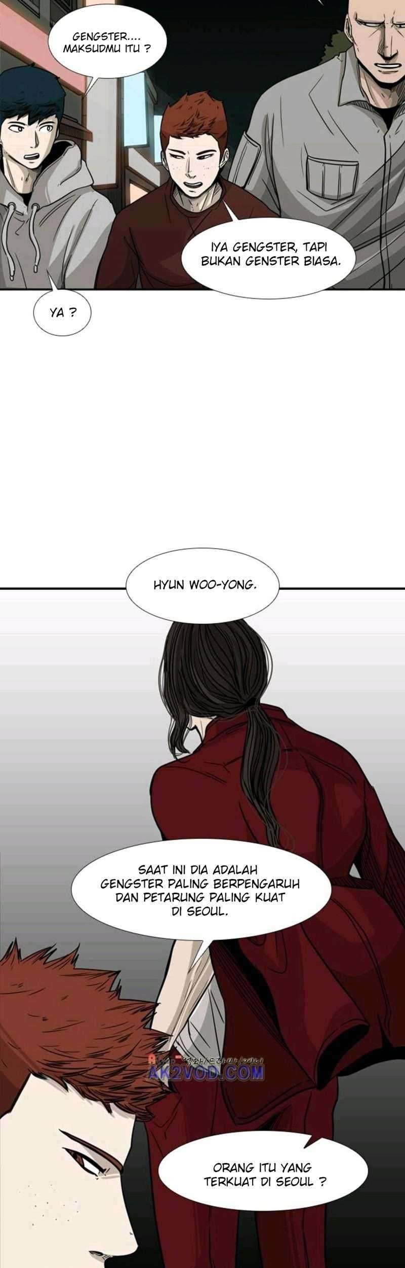 Shark Chapter 72 - halaman 18