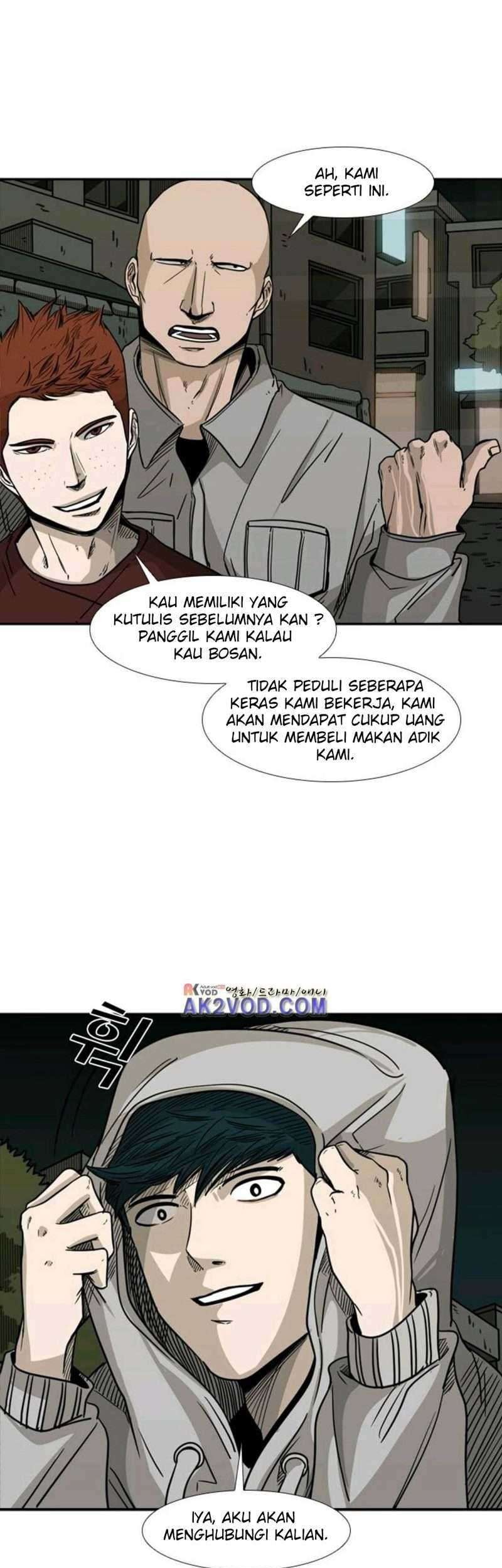 Shark Chapter 72 - halaman 25