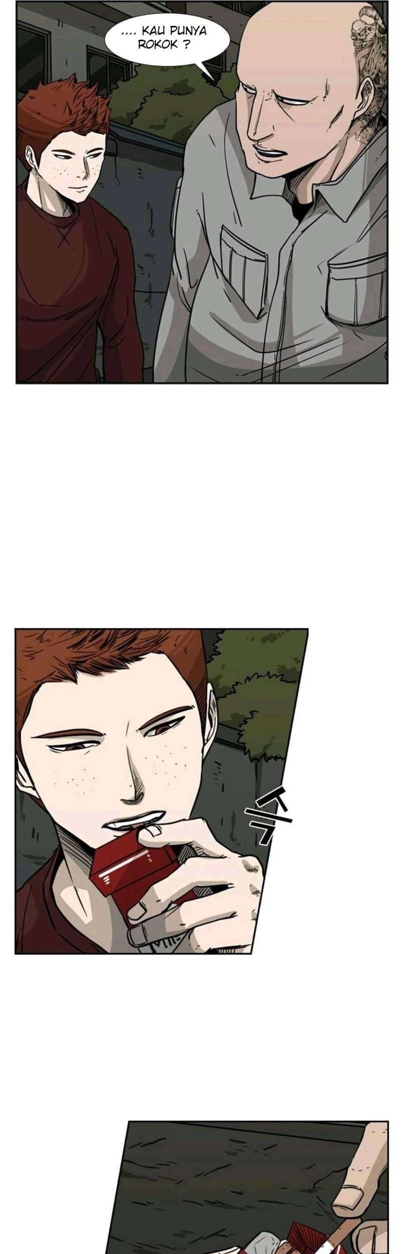 Shark Chapter 72 - halaman 28