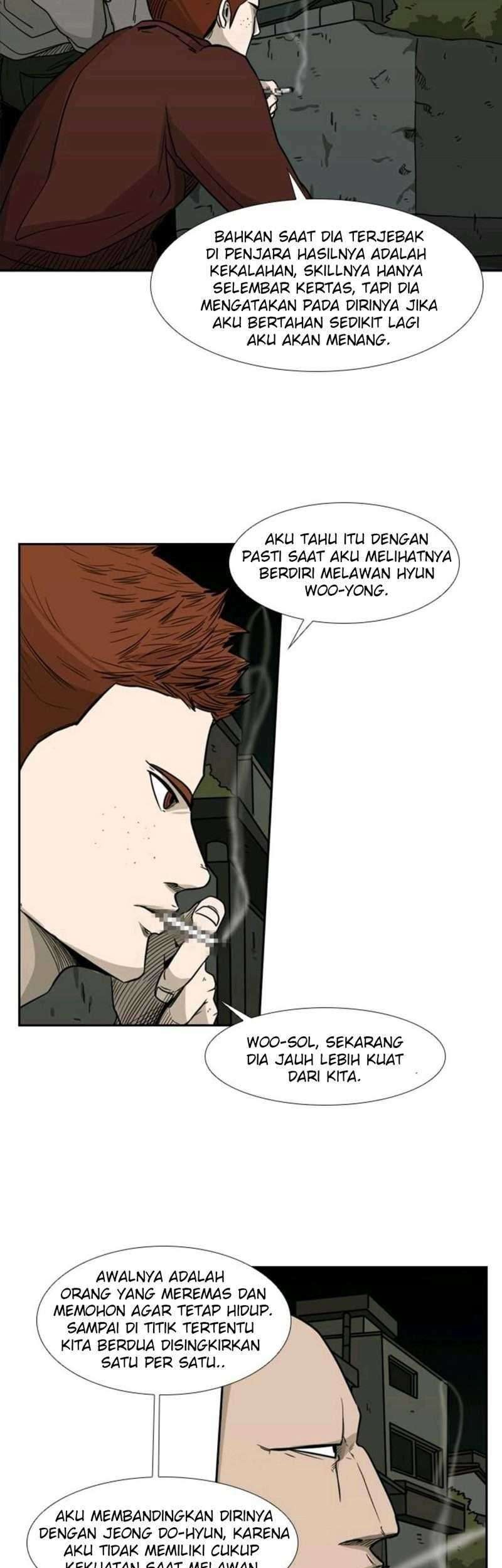 Shark Chapter 72 - halaman 30