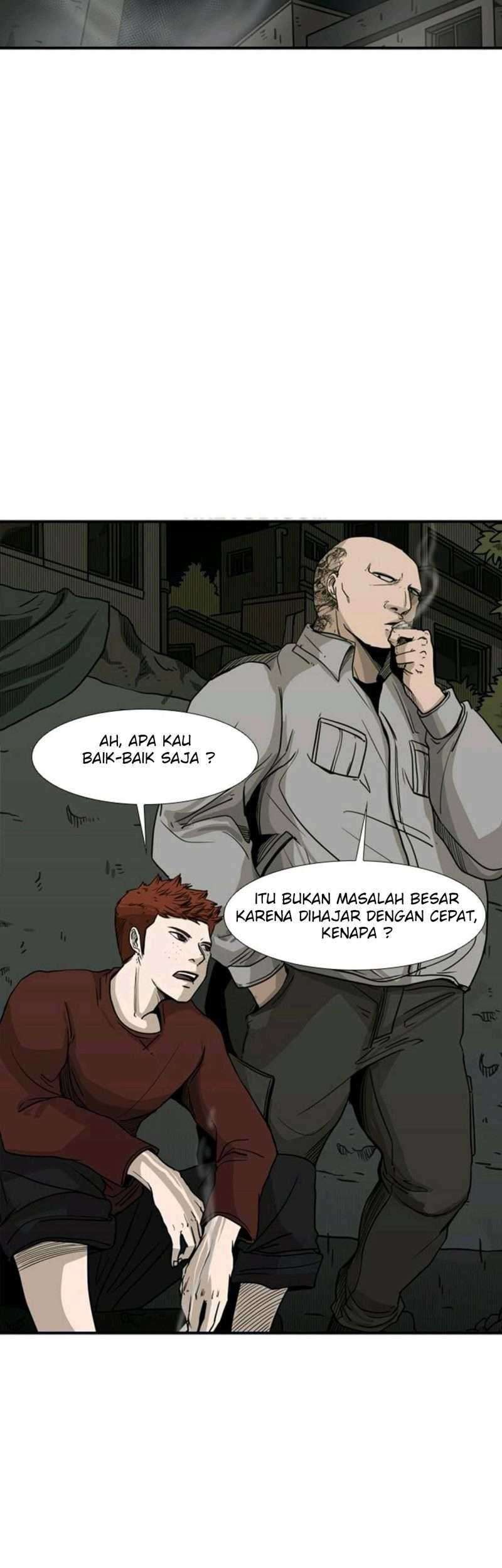 Shark Chapter 72 - halaman 32