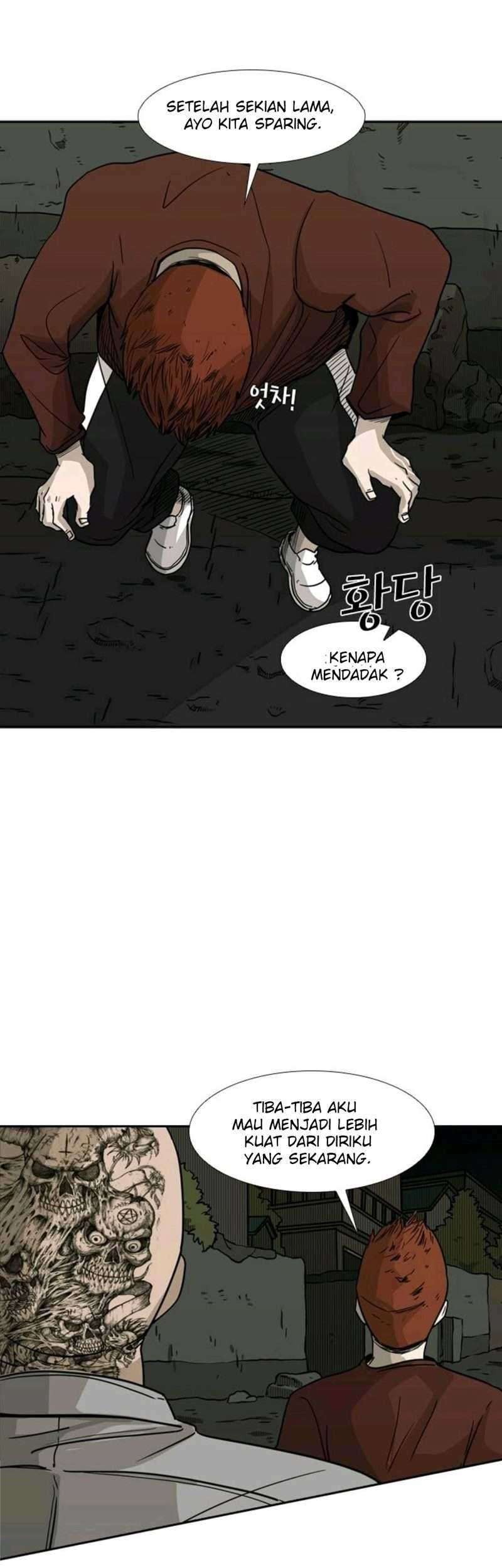 Shark Chapter 72 - halaman 34