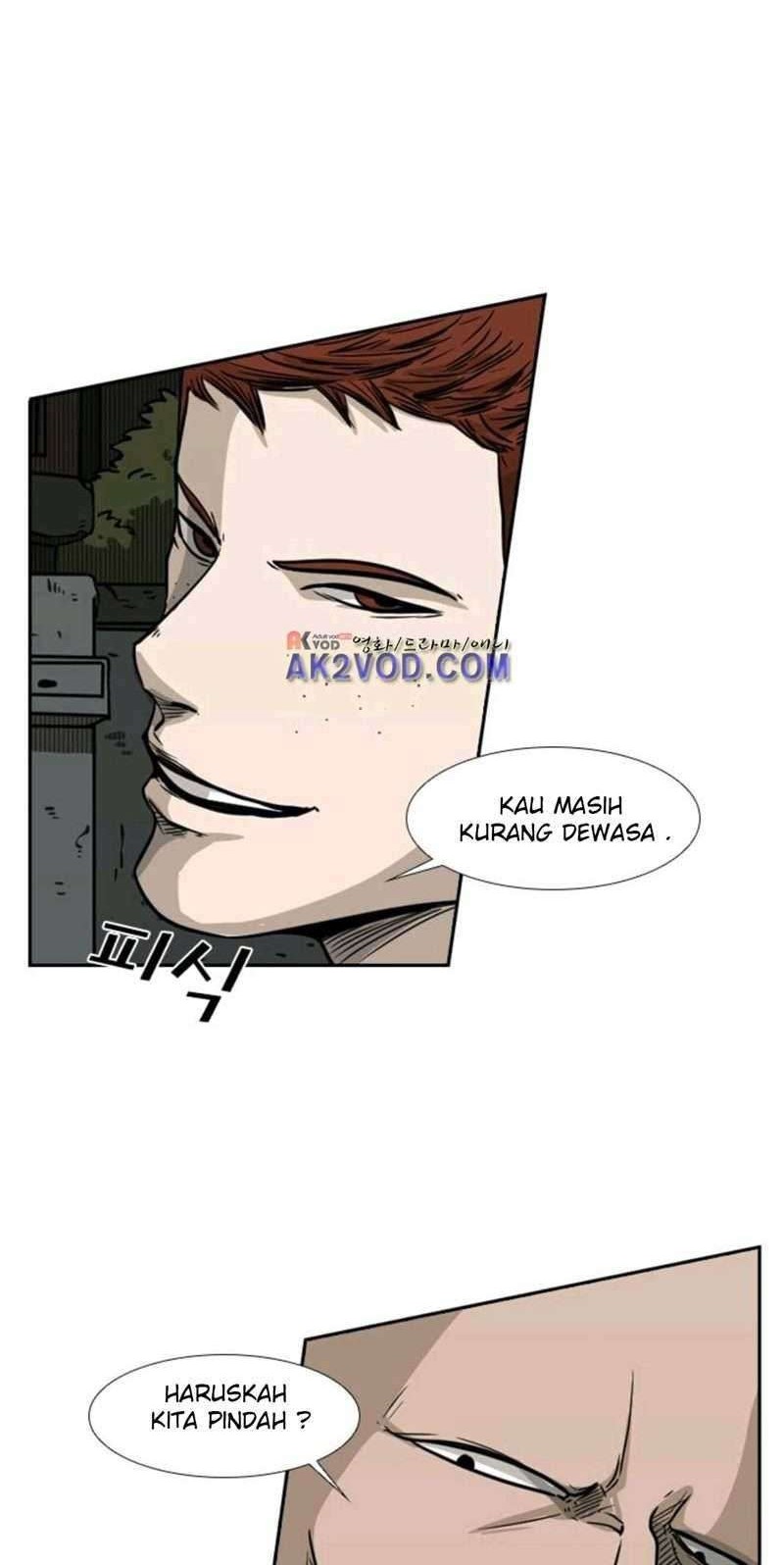 Shark Chapter 72 - halaman 35