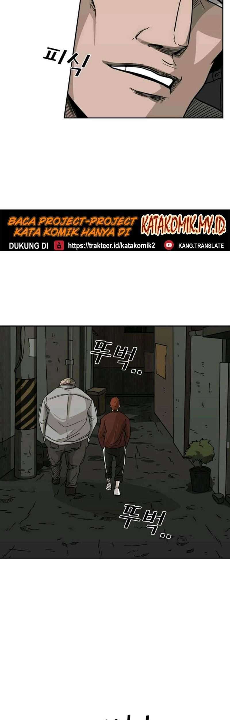 Shark Chapter 72 - halaman 36