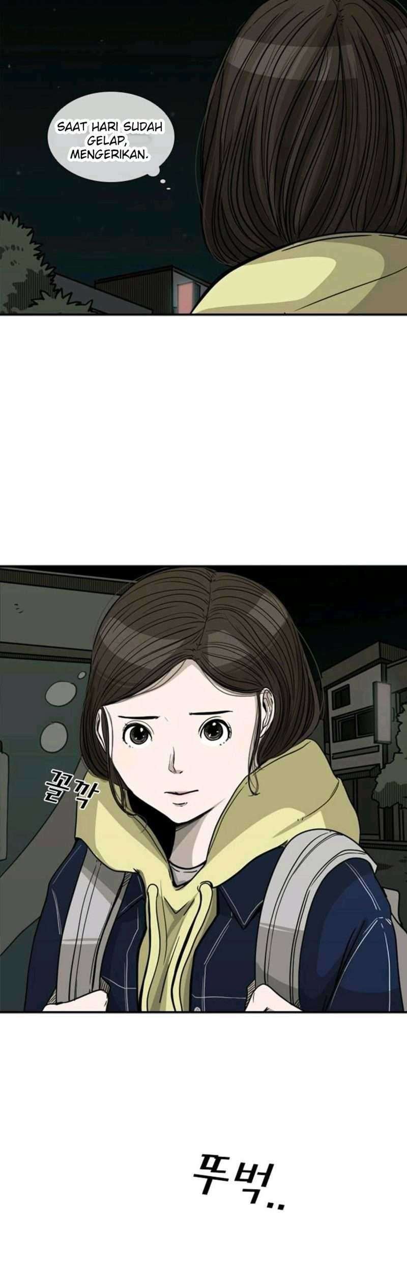 Shark Chapter 72 - halaman 41