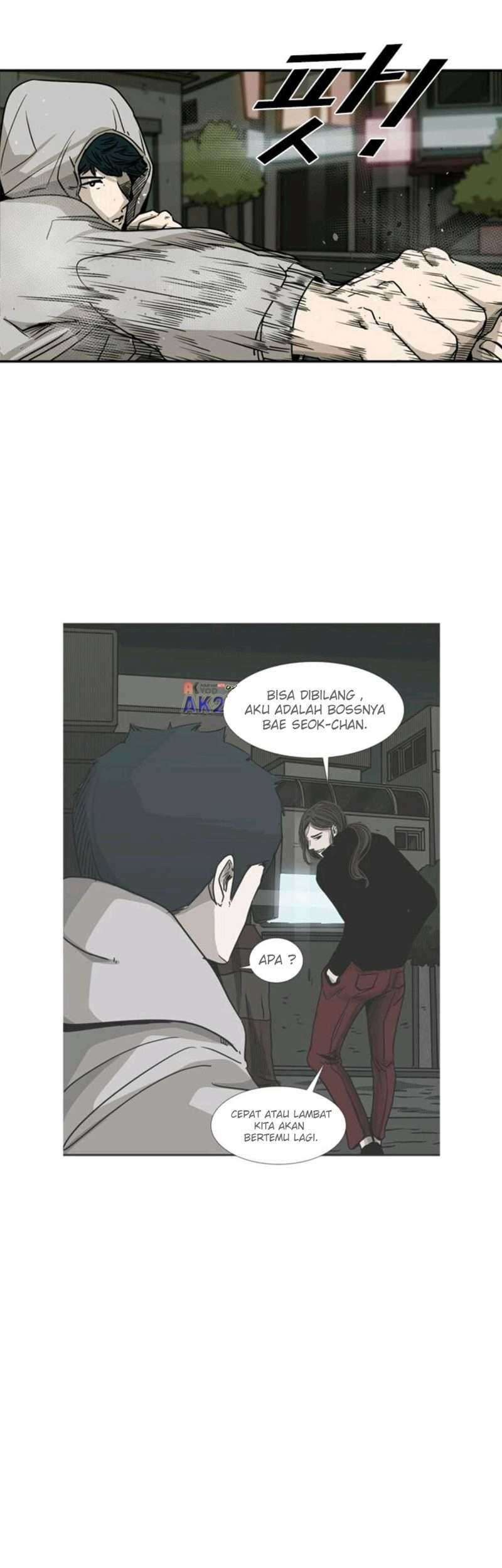 Shark Chapter 72 - halaman 45