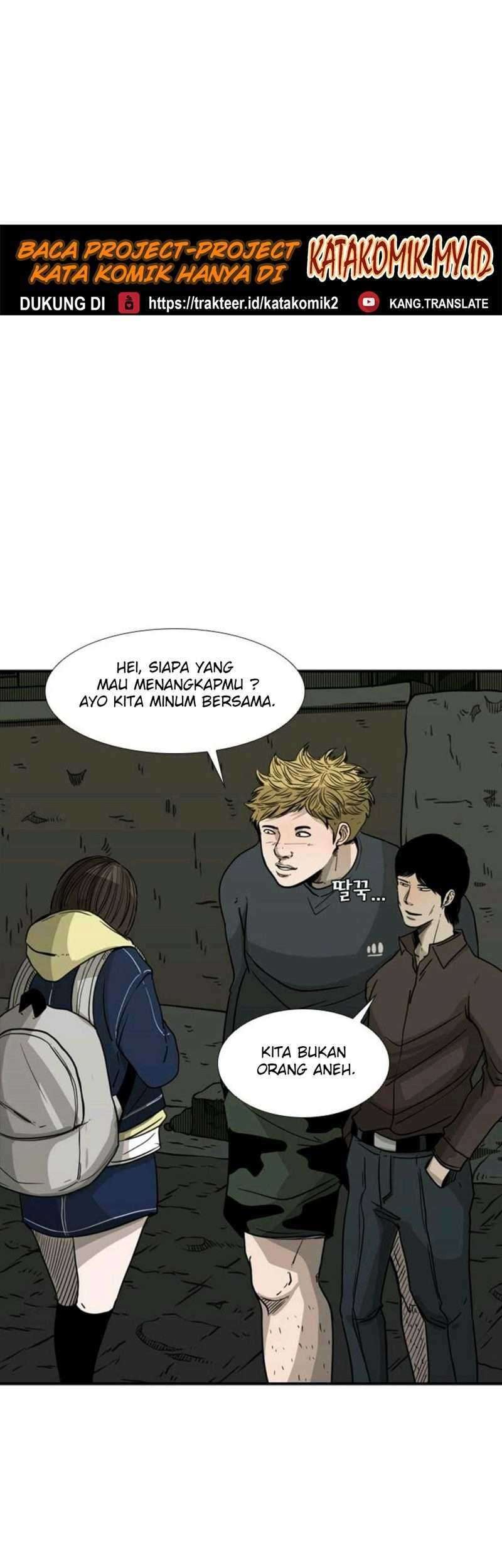 Shark Chapter 72 - halaman 50