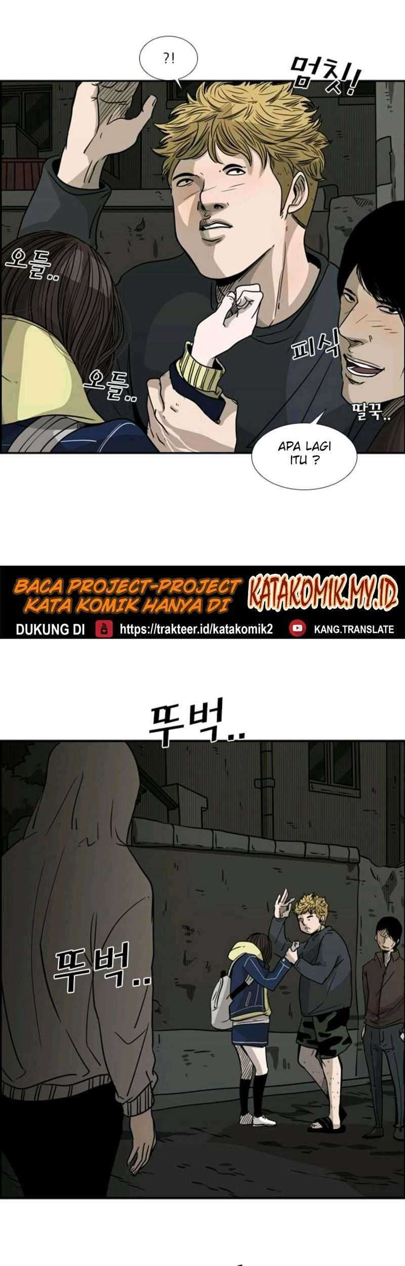Shark Chapter 72 - halaman 55
