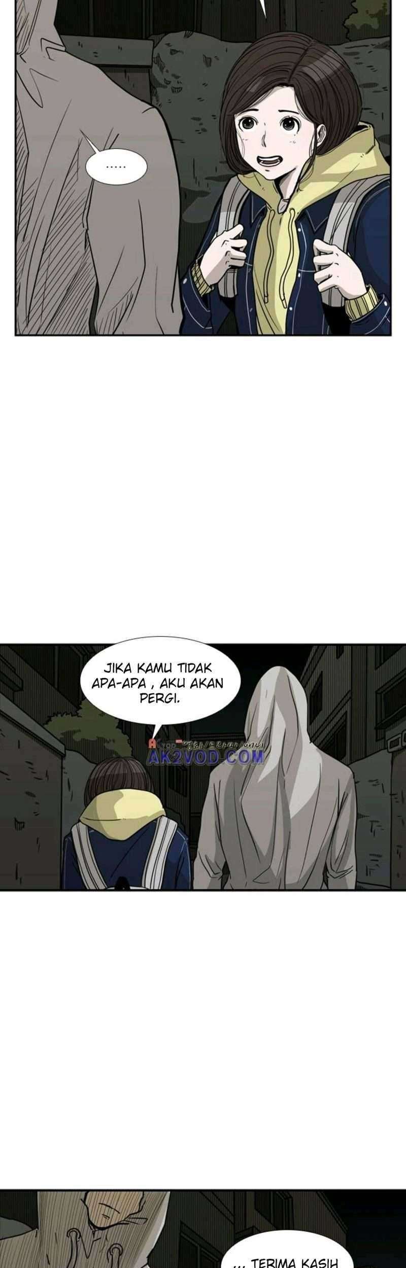 Shark Chapter 73 - halaman 34