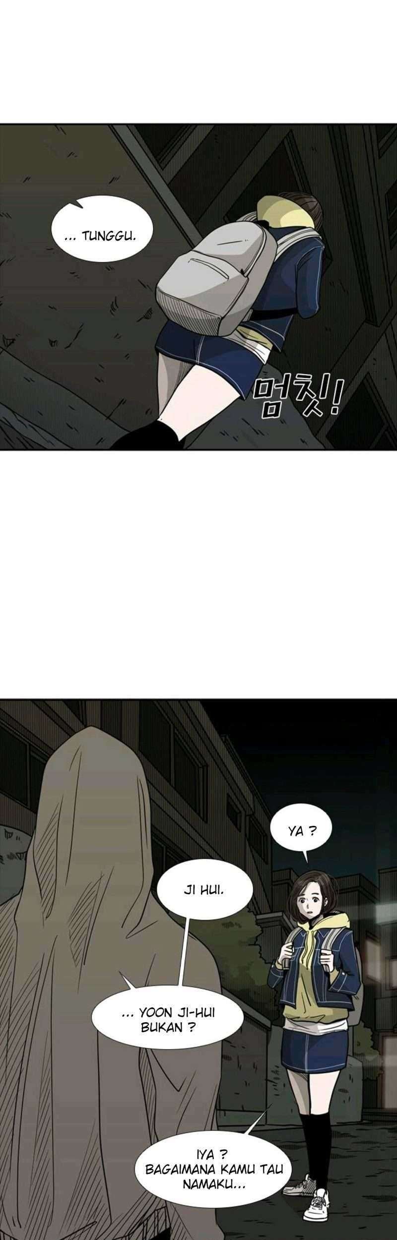Shark Chapter 73 - halaman 37