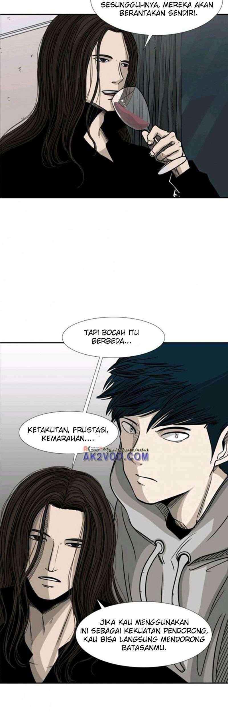 Shark Chapter 73 - halaman 48