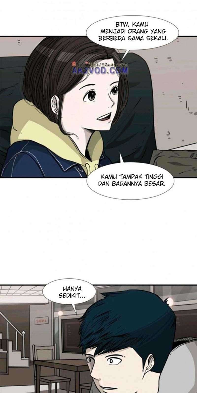 Shark Chapter 74 - halaman 16