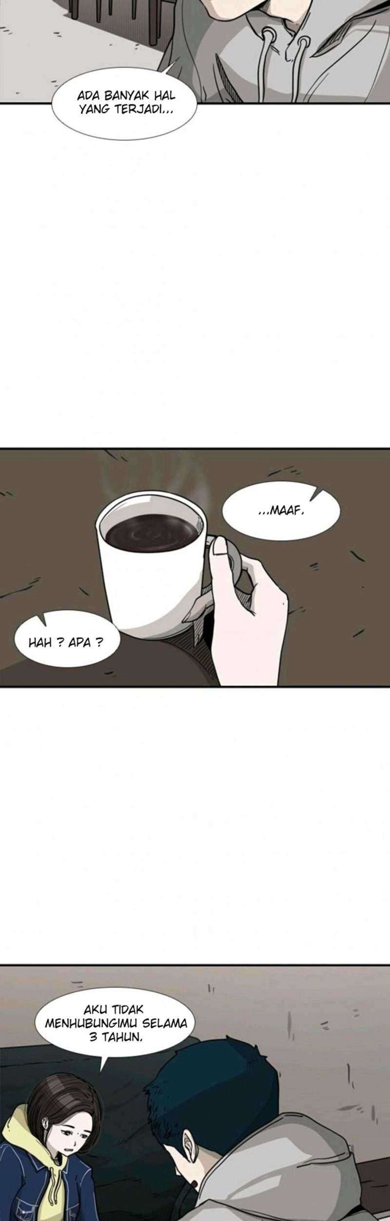 Shark Chapter 74 - halaman 17