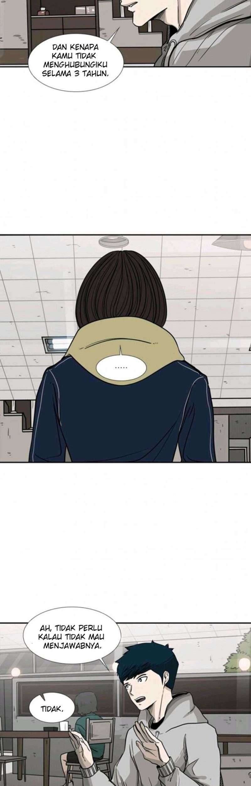 Shark Chapter 74 - halaman 21