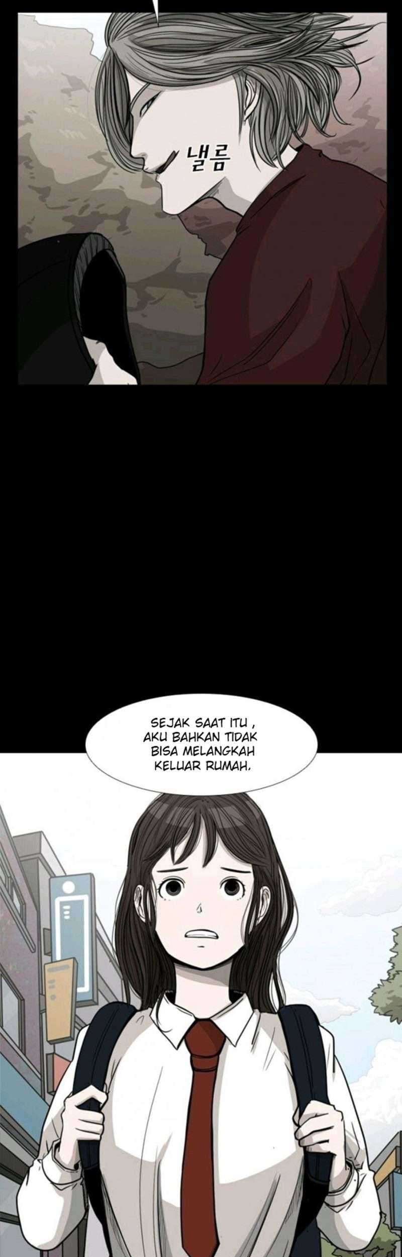 Shark Chapter 74 - halaman 34