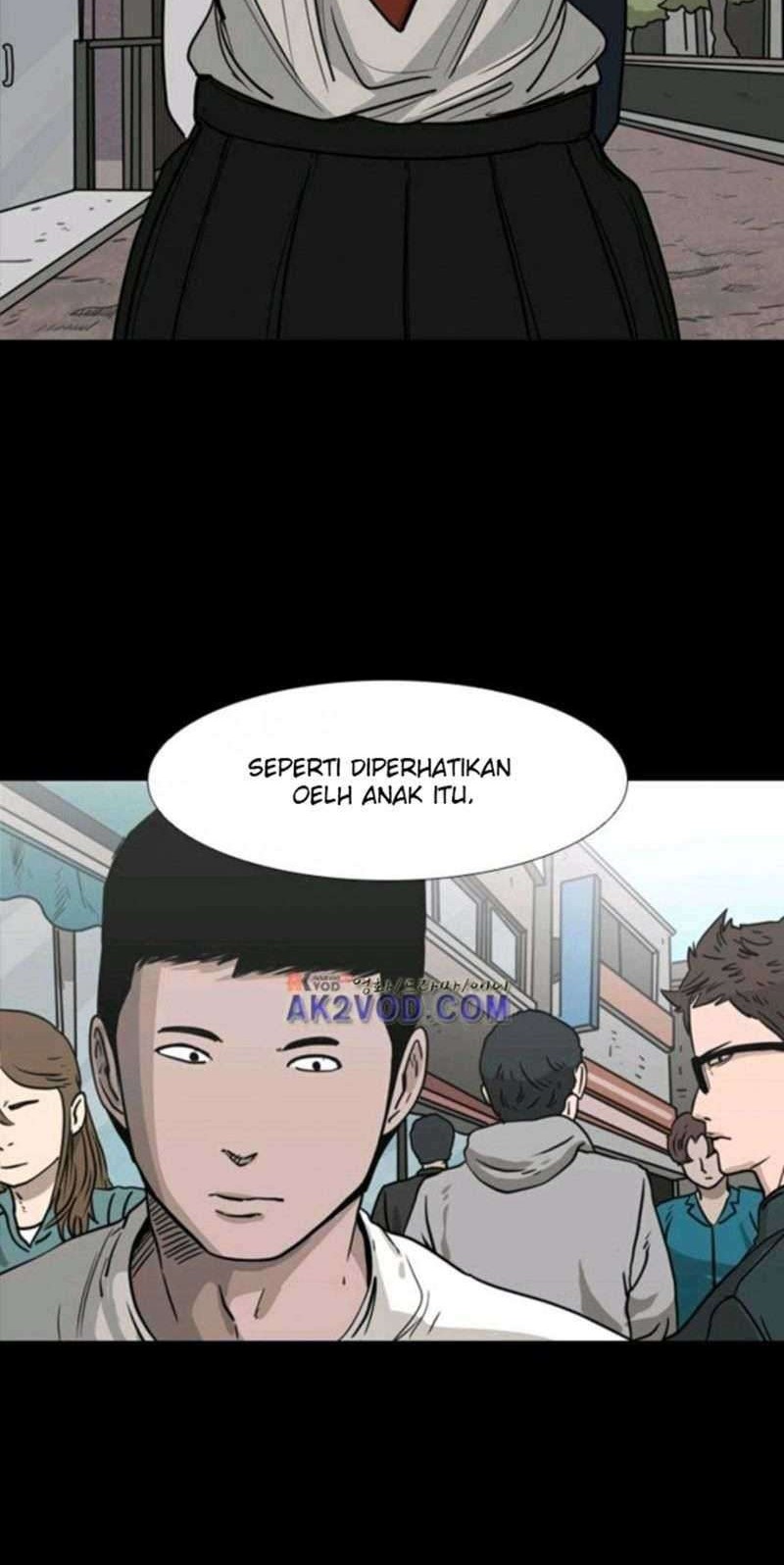 Shark Chapter 74 - halaman 35