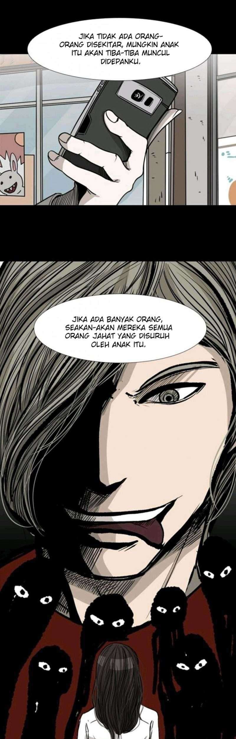 Shark Chapter 74 - halaman 36