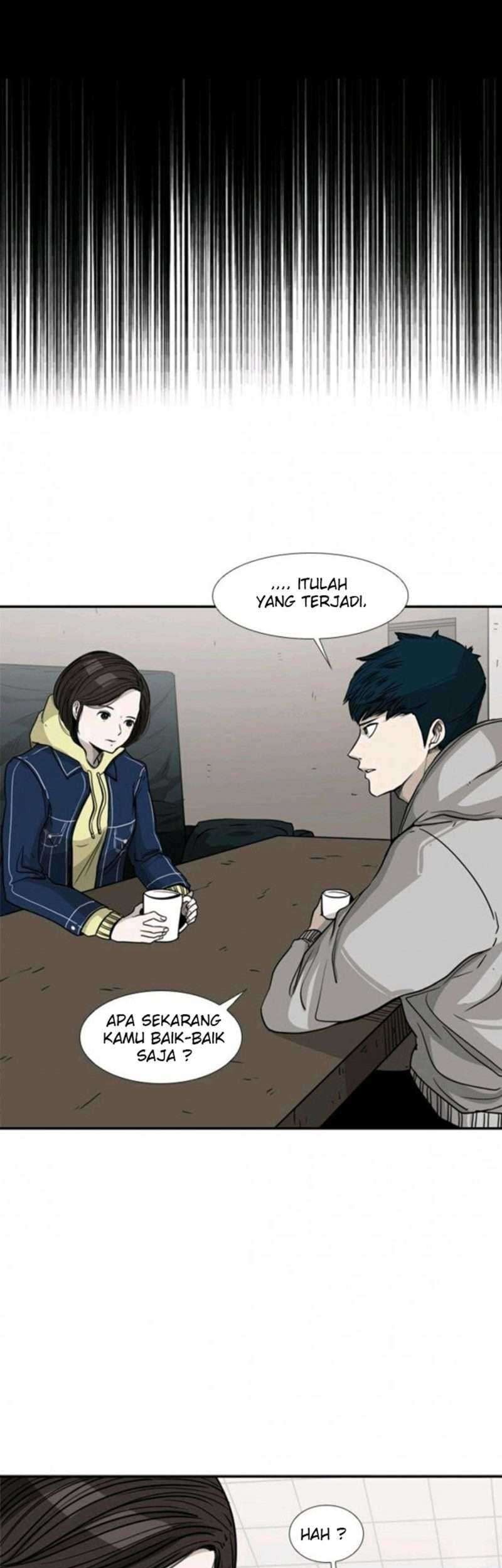 Shark Chapter 74 - halaman 43