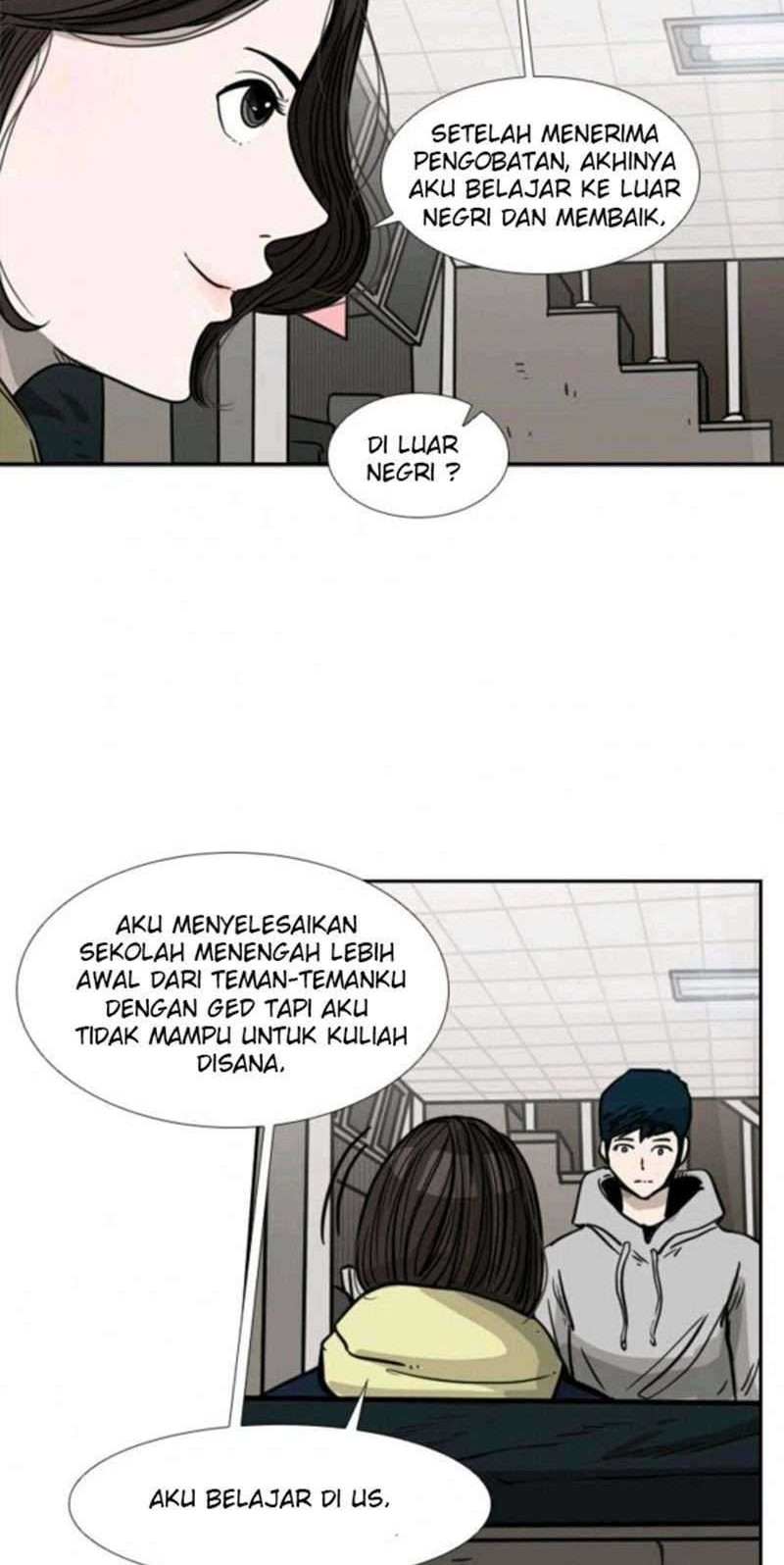Shark Chapter 74 - halaman 44