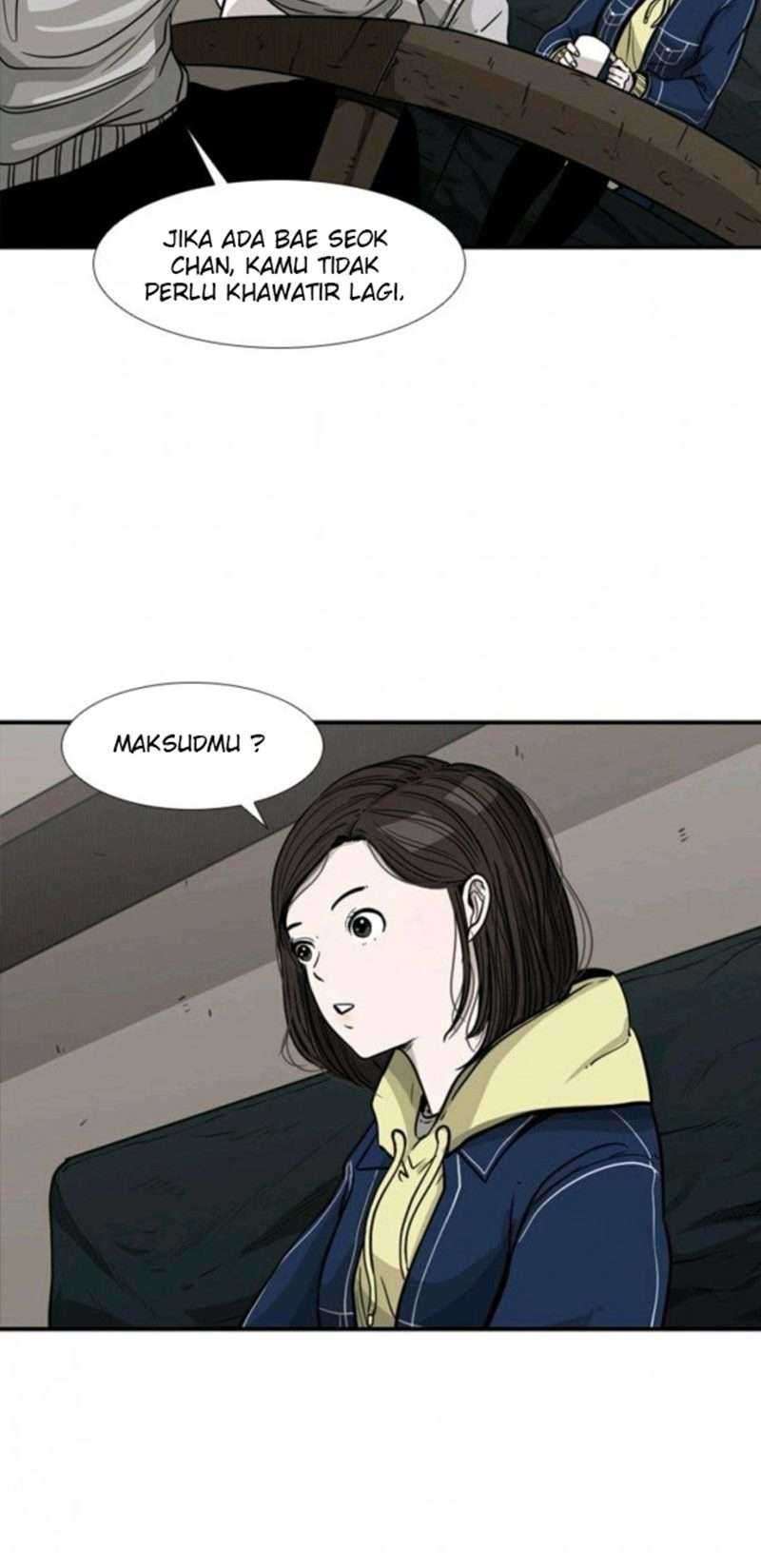 Shark Chapter 74 - halaman 47