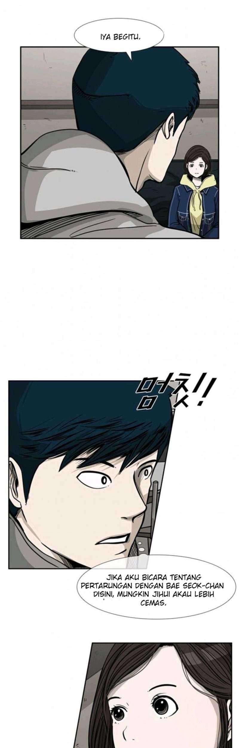 Shark Chapter 74 - halaman 48
