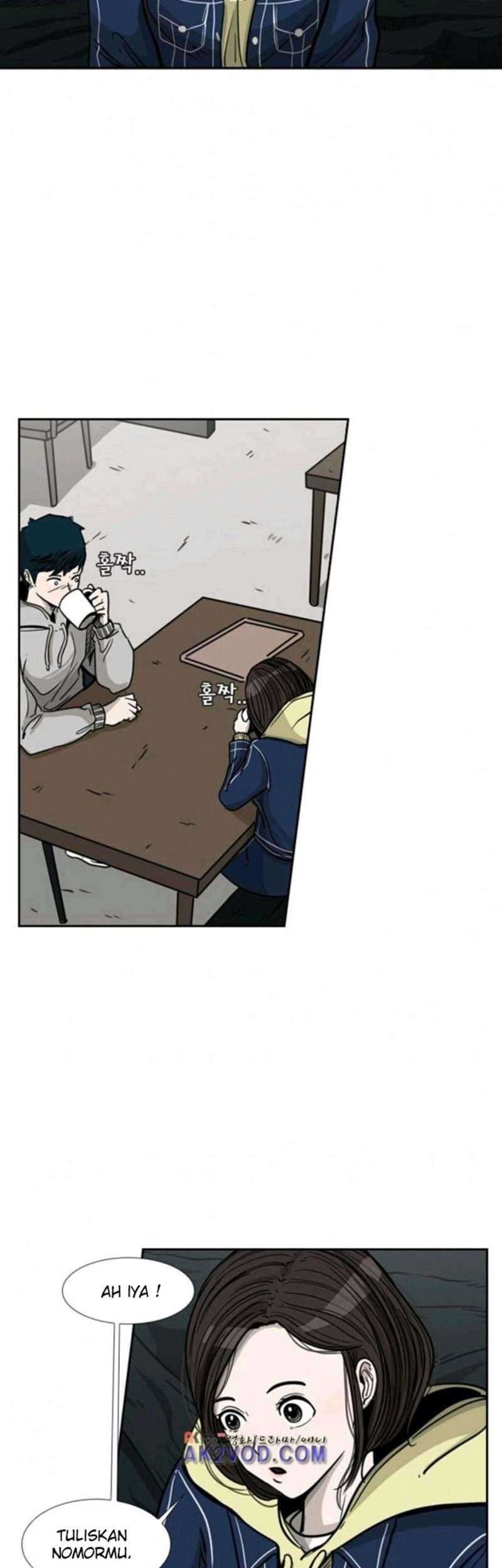 Shark Chapter 74 - halaman 52